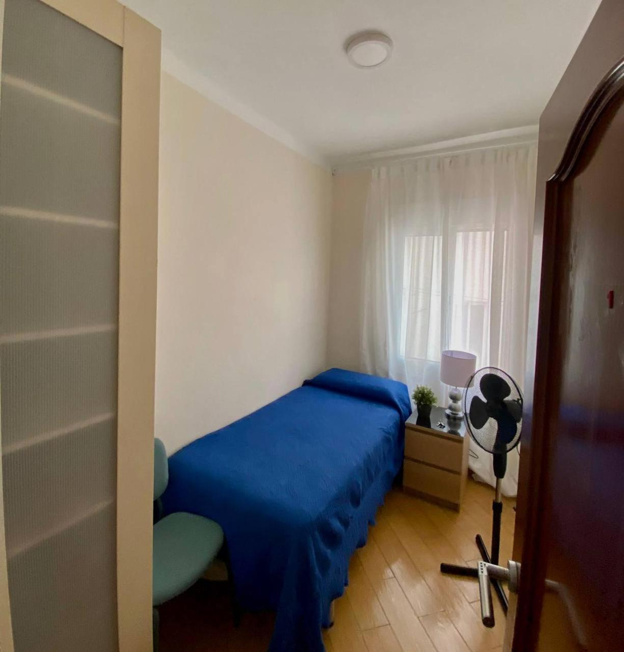 Rooms Nueva Valencia Barcelona Buitenkant foto