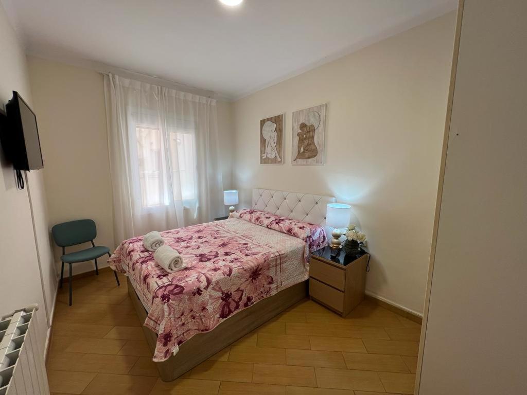 Rooms Nueva Valencia Barcelona Buitenkant foto