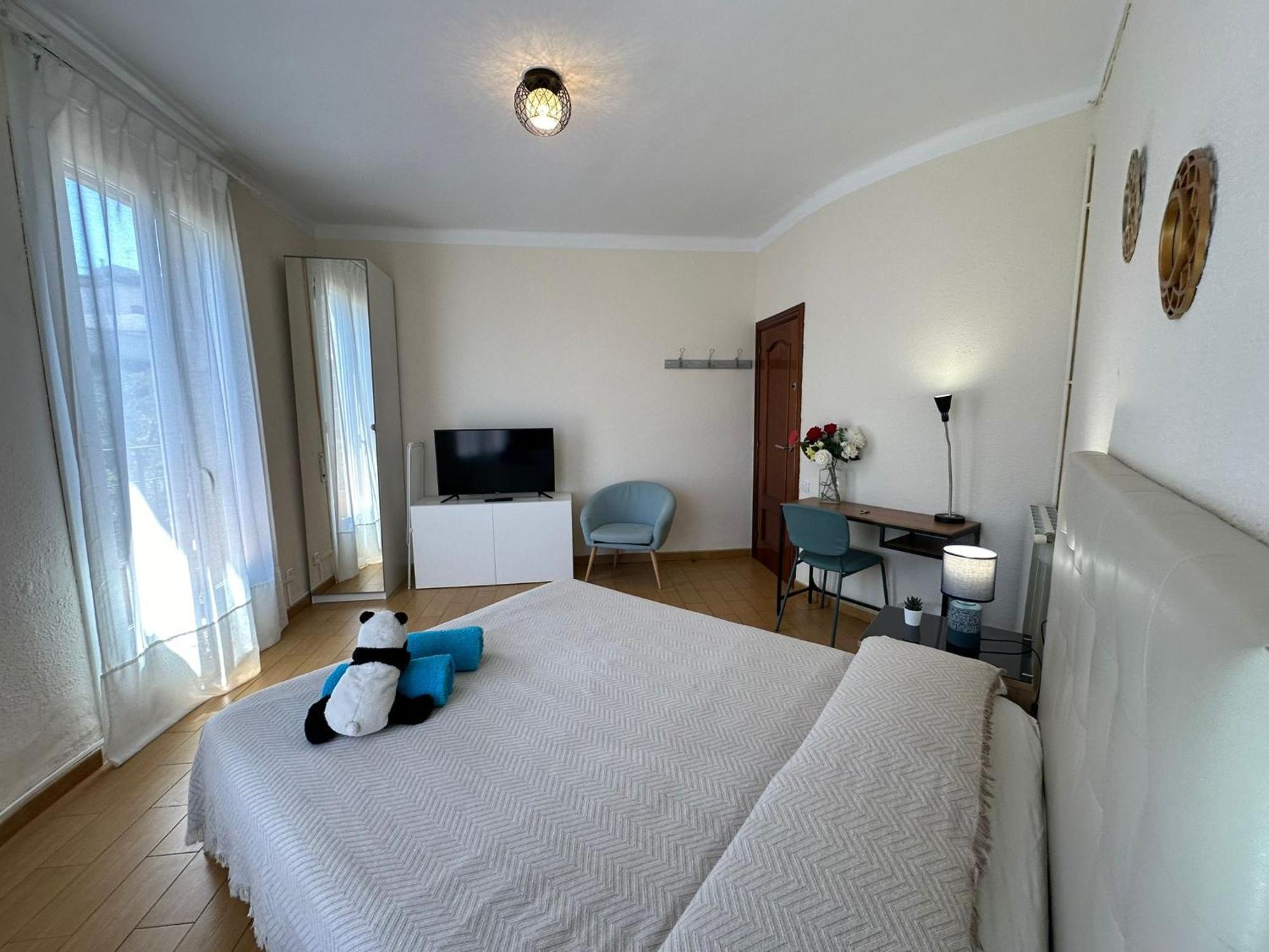 Rooms Nueva Valencia Barcelona Buitenkant foto
