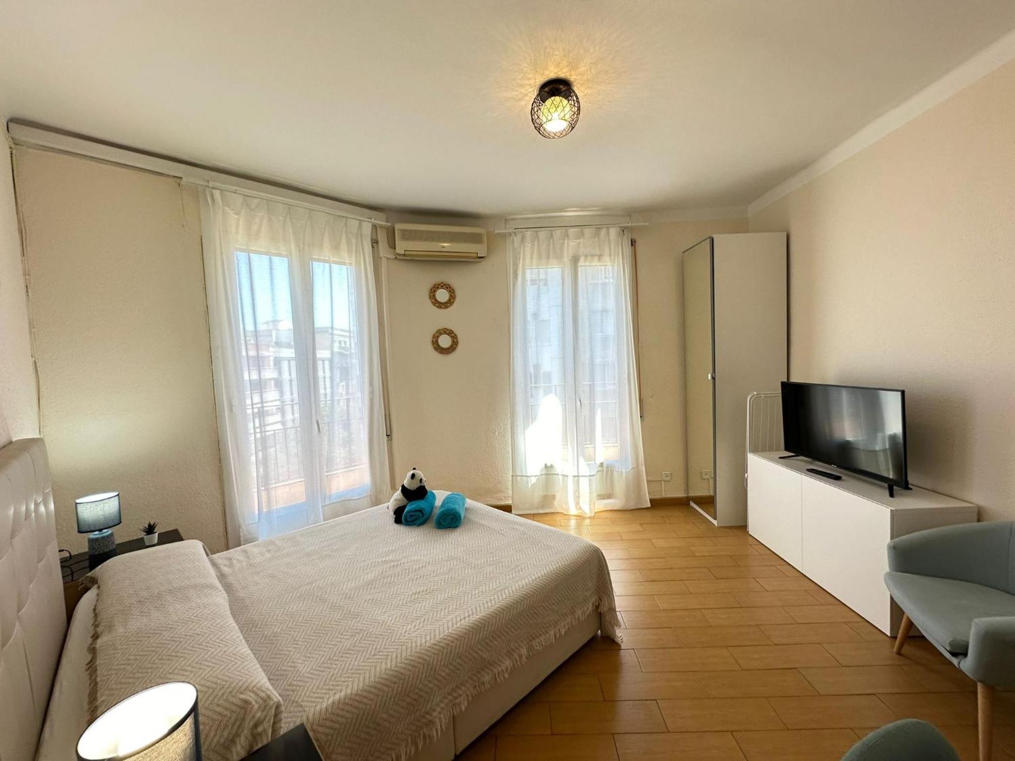 Rooms Nueva Valencia Barcelona Buitenkant foto