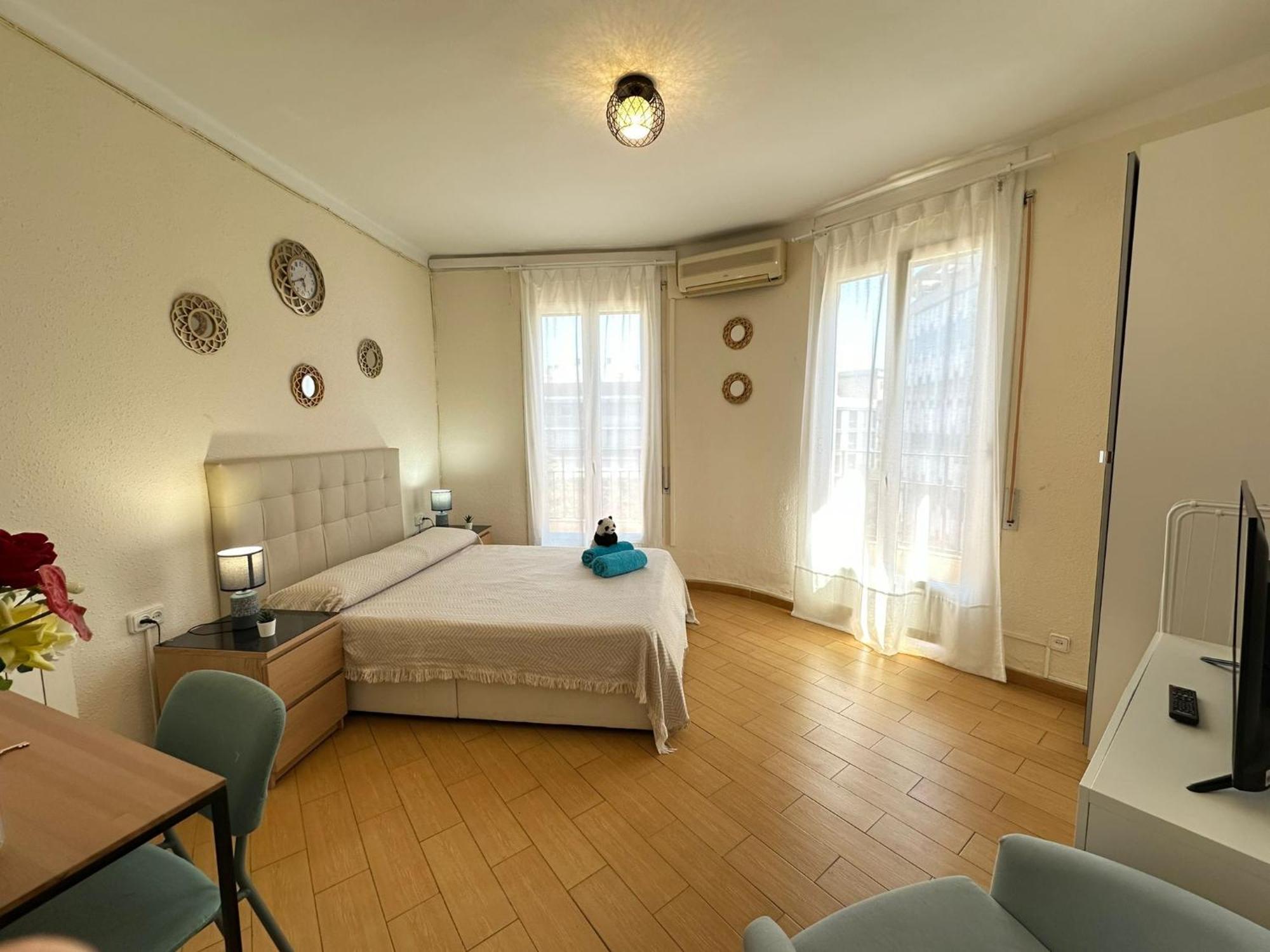 Rooms Nueva Valencia Barcelona Buitenkant foto