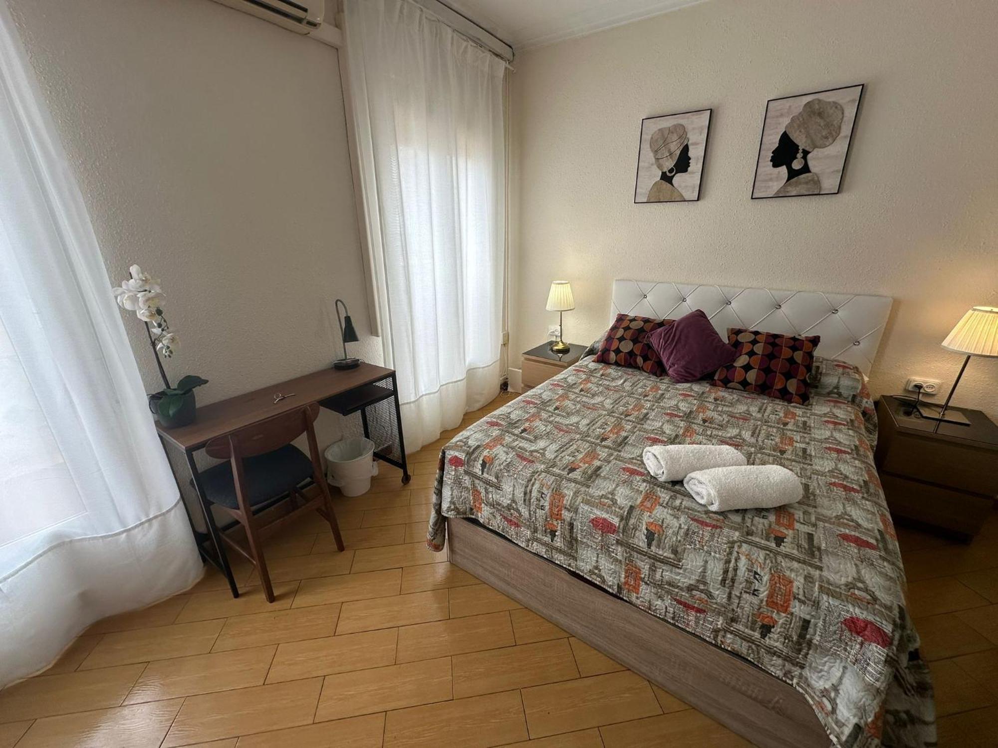 Rooms Nueva Valencia Barcelona Buitenkant foto