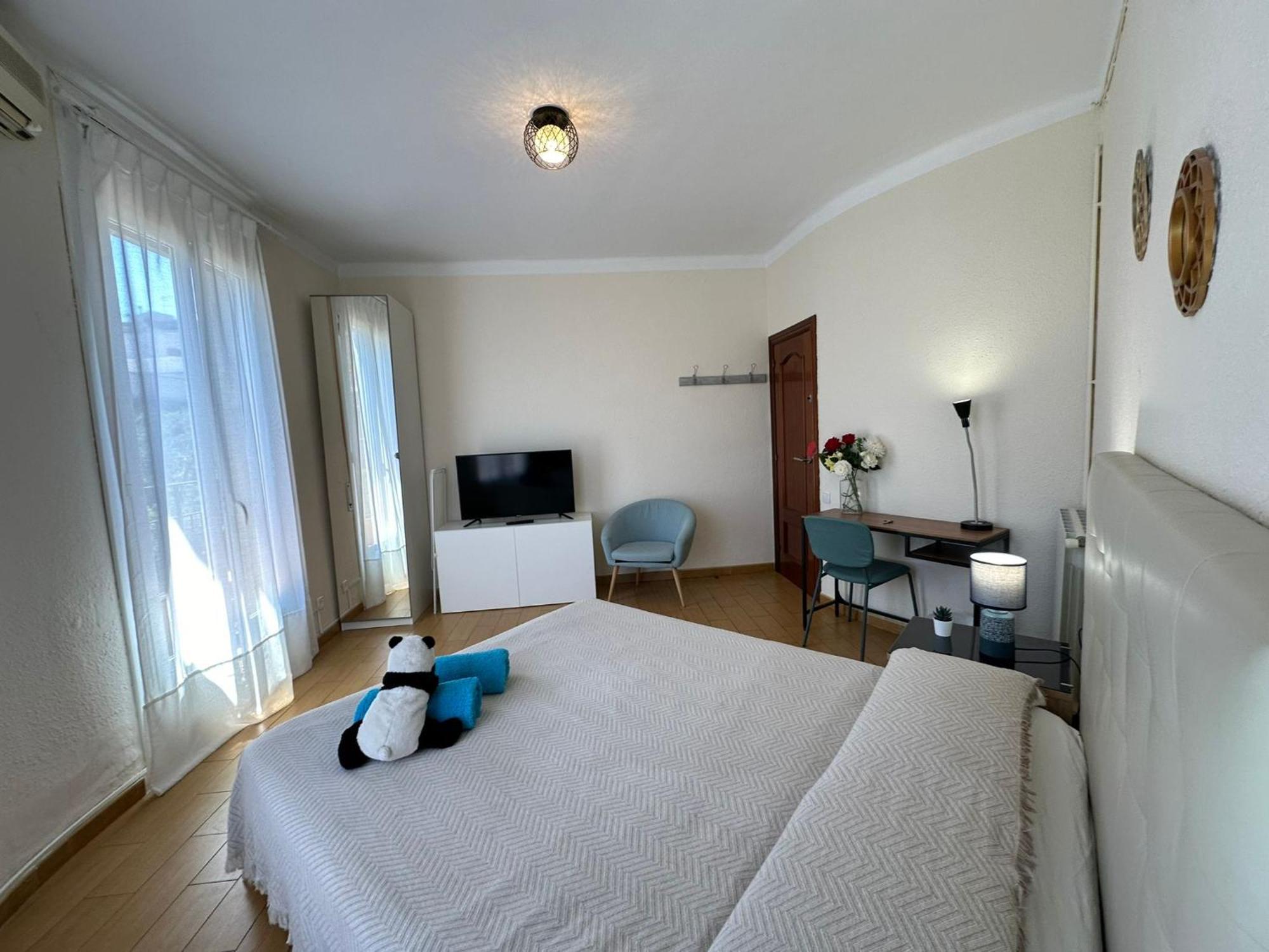 Rooms Nueva Valencia Barcelona Buitenkant foto