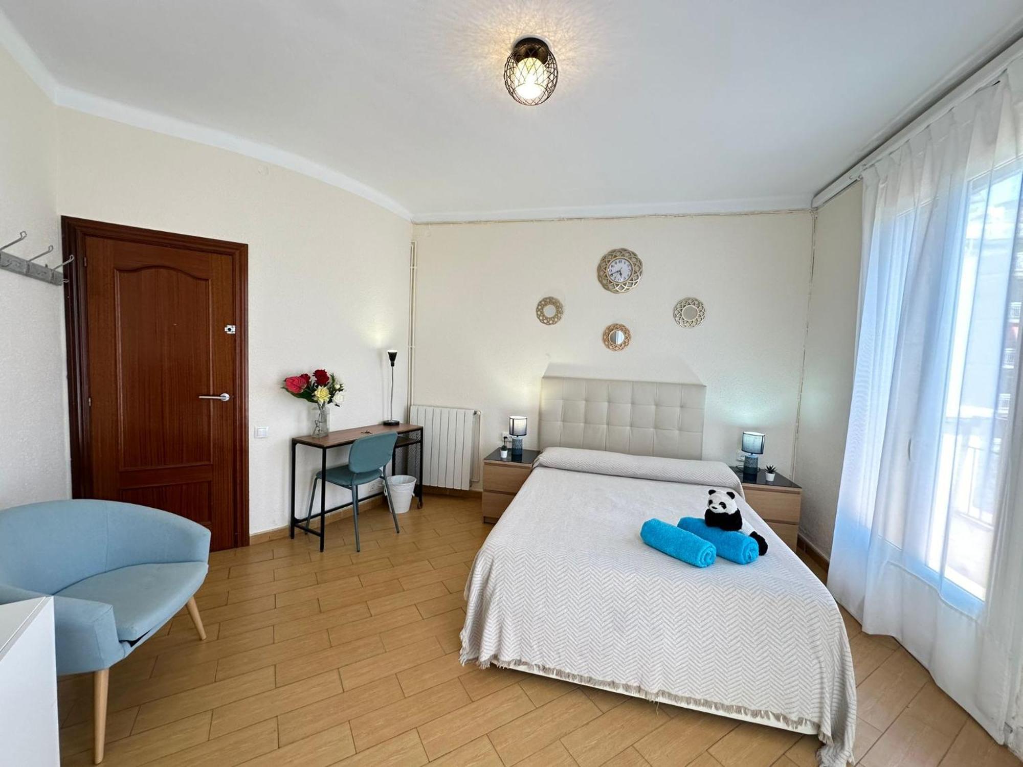 Rooms Nueva Valencia Barcelona Buitenkant foto
