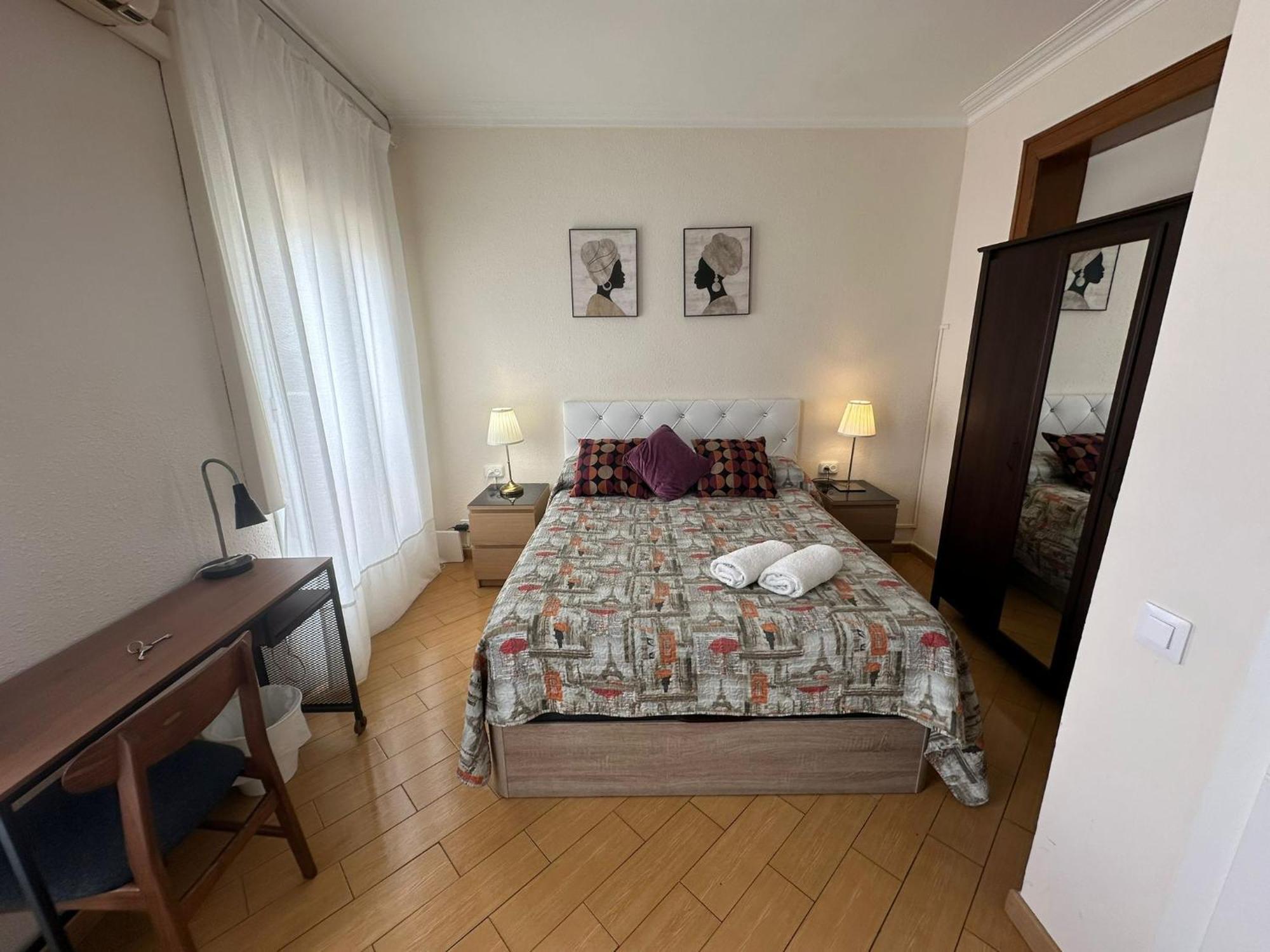 Rooms Nueva Valencia Barcelona Buitenkant foto