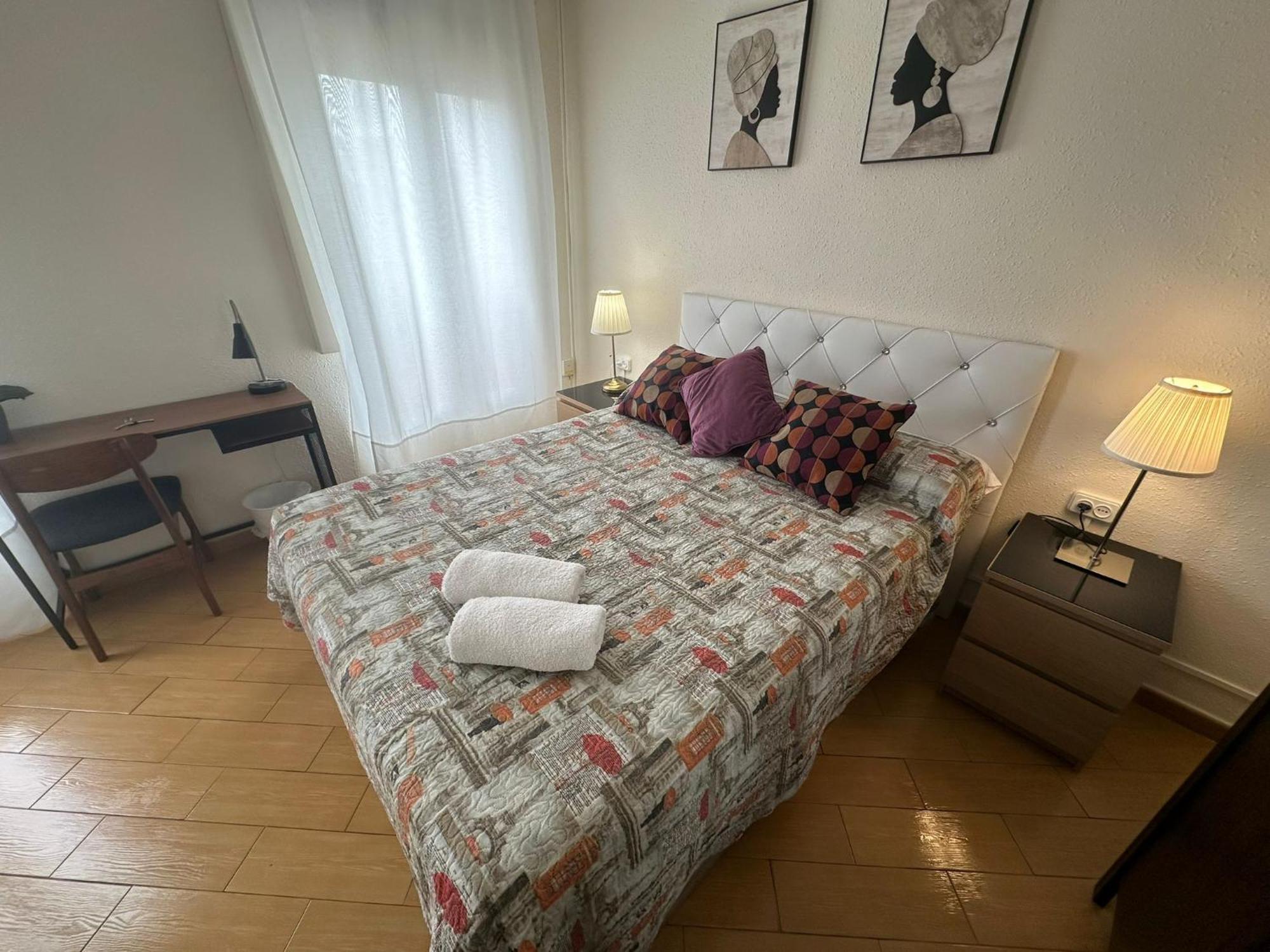 Rooms Nueva Valencia Barcelona Buitenkant foto